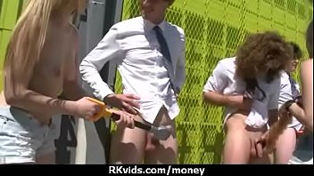 Fucking After Shopping 3 - teens, whore, cash, money, price, pay, sex-tape, moneytalks, money-talks - Video 4646695