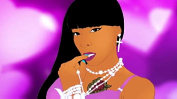 Ebony, Booty, Animation, Twerking - Black_woman - 2025 - Incredible - Performance - Video 4621022