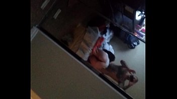 Mike Torres Nuts In Allyssa' Ass...san Jose