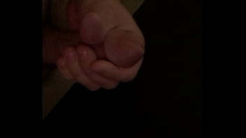 Me Cumshot After Masturbation
