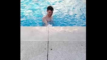 Tremenda Corrida De Mi Vecinita Después De Aventon