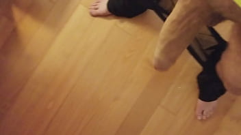 Hot Cum Shot In New Pajamas