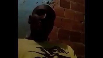 Neg_o Dotado Batendo Uma Punheta Muito Excitado