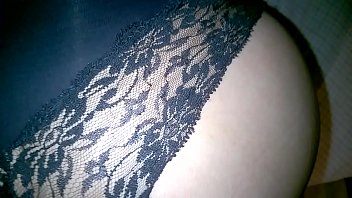 Mi Esposa Moviendome Su Culo