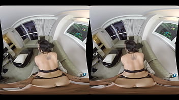 Milfvr - Vegas Milf Ft. Reagan Foxx