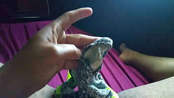 Cumming In Teens Dirty Panties 2