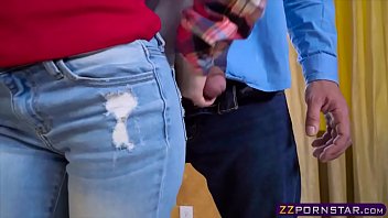 Busty Blonde Ends Her Photoshoot With A Quick Anal Fuck