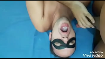 Kelly Miller Gozando Na Cara Do Cliente