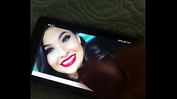 2nd Cum Tribute for Mia ❤️