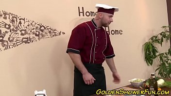 Pee Skank Jizzy Mouthed