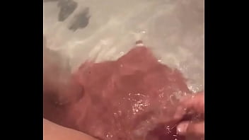 Bath Time Fun With My Dildo