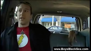 Blacks Thugs Breaking Down Sissy Whiteboys 02