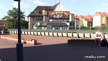 Glamorous Czech Kitten Is Tempted In The Mall And Drilled In Pov