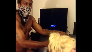 White Snow Bunny Slut For Bbc