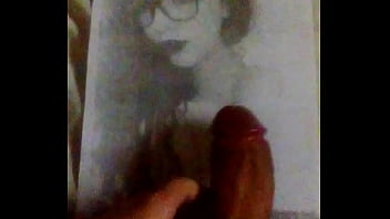Cumtribute Chica Sexy 2 Masturbandome