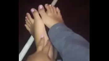 Foot, Toes, Feish, Painted - Feet - 2025 - Wild - Scene - Video 4639279