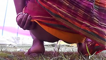 Desi Hairy Pussy Piss