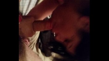 Mike Getting Some San Jo Head.....yeeee