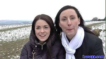 Brit Mature Les Fingering Petites Tight Vag