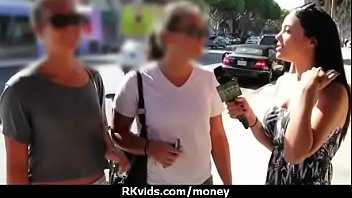 Amateur Girl Goes Wild 4 - teens, whore, cash, money, price, pay, sex-tape, moneytalks, money-talks - Video 4554550