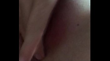 Amateur With Tight Pussy Masterbates Hard To Cum