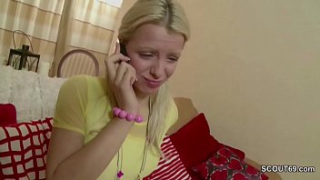 Young Boy Seduce Petite Teen To Fuck When Parents Away