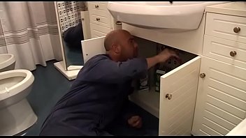 Blonde, Blowjob, Amateur, Chubby, Big-ass, Amateurs, Natural-tits, Idraulico - Blonde - 2025 - Hot - Scene - Video 4553772