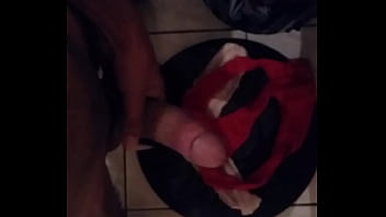 Porra Na Calcinha Da Cunhada