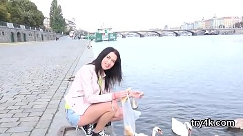 Elegant Sweetie Gives A Head In Pov And Gets Juicy Slit Shagged