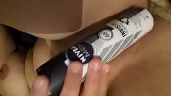 Jugando Un Poquito Con Su Conchita