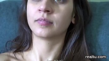 Charming Czech Kitten Gets Seduced In The Mall And Plowed In Pov