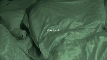 Bb19 Usa : Jessica And Cody Have Sex Under The Sheets