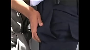 Daddy Prison Guard Barebacks Boy