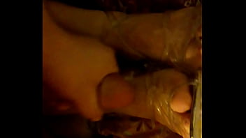 Cum On Crystal Sandals