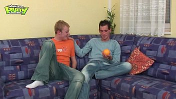 European Youths Suck And Wank 1