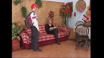 Mit Der Hausverwalterin Geilen Sex Gehabt