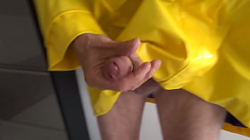 Cock, Fetish, Gay, Vinyl, Wichsen, Soloboy - Gay - 2025 - Amazing - Experience - Video 4632760