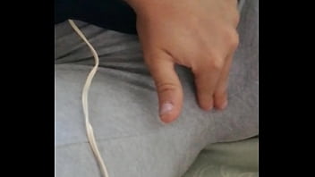 Pokeslut Rubbing Pussy With Egg Inside