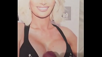 Chloe Sims Cum Tribute 1