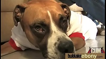 Ebony Babe Sucks Group Of White Guys 6 - Interracial-blowjob-group-cocks-gangbang-oral-bukkake - ID4602791