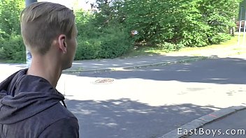 Eastboys Pov Vol 6 - First Blowjob