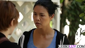 Three Lesbians Is A Crowd