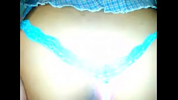 Mini Con Rica Tanga Encaje Varias Tomas.3gp- (3)