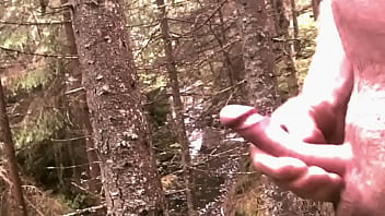 Cum, Outdoor, Masturbation, Soloboy, Natur - Bukkake - 2025 - Wild - Experience - Video 4600660