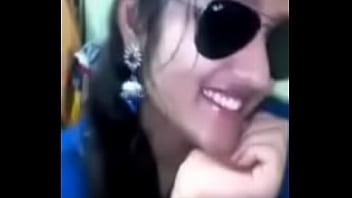 A Cute Girl Self Made Video