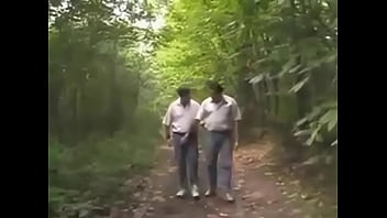 Chubby Bears In Woods, Free Outdoor Porn E4- Pt