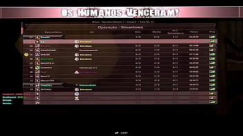 Lip Fodendo 12 Zumbis Na Showdown