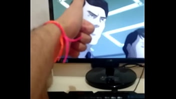 Homao Gay Da Perna Peluda E Gostosa Mandando Salve