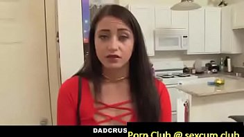 Always Horny Step Daughter Sucks Her ' Cocks Irresistibly And Then Gets Her Teen Pussy Fuck