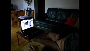 Dscn6078cumshot Looking At Dave